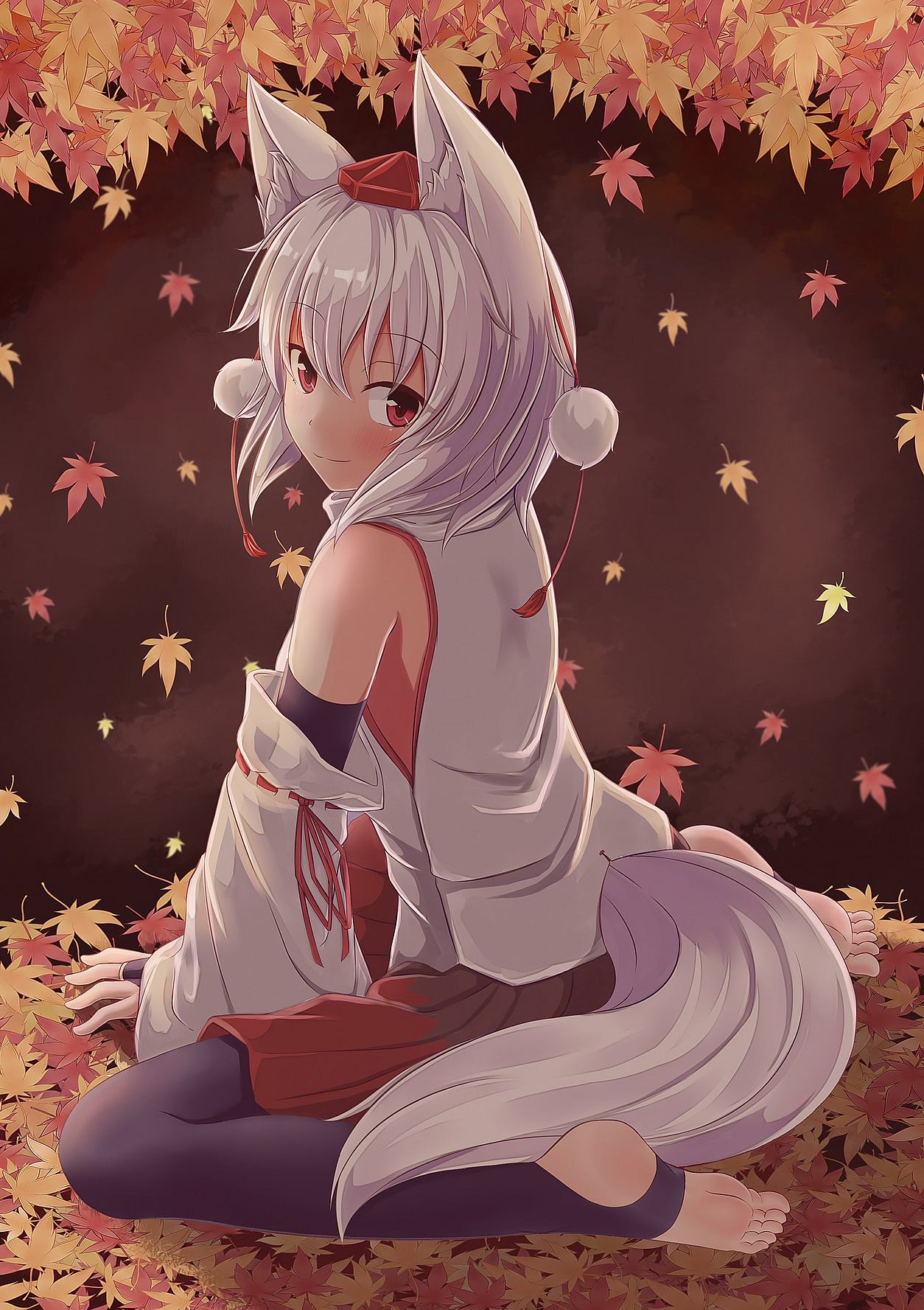 Kawaii Anime Girl Wolf Hot Sex Picture 5944