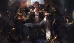 K/DA ALL OUT Seraphine: New champion Wallpaper Full HD [Artist: Riot Games]  - League of Legends - Waifu Clan [anime pics & digital art]