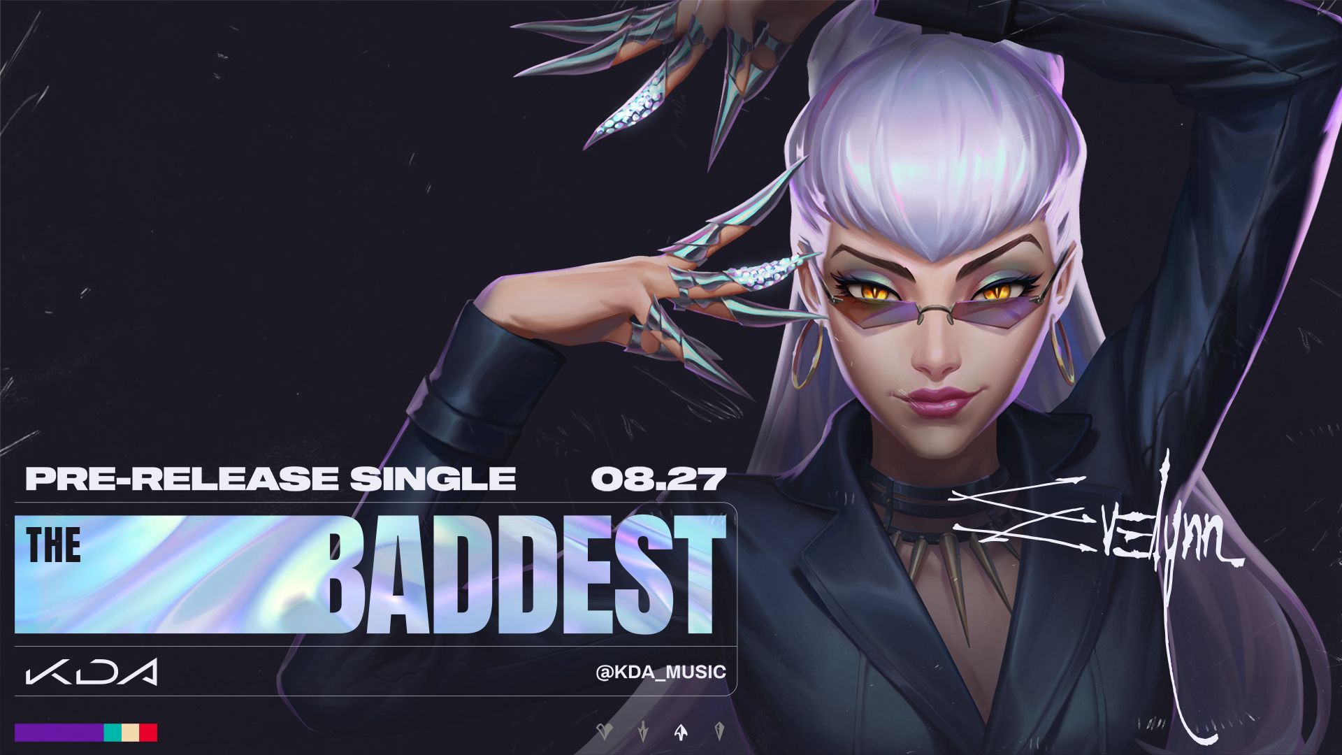 Featured image of post Kda Wallpaper More Tons of awesome kda more wallpapers to download for free