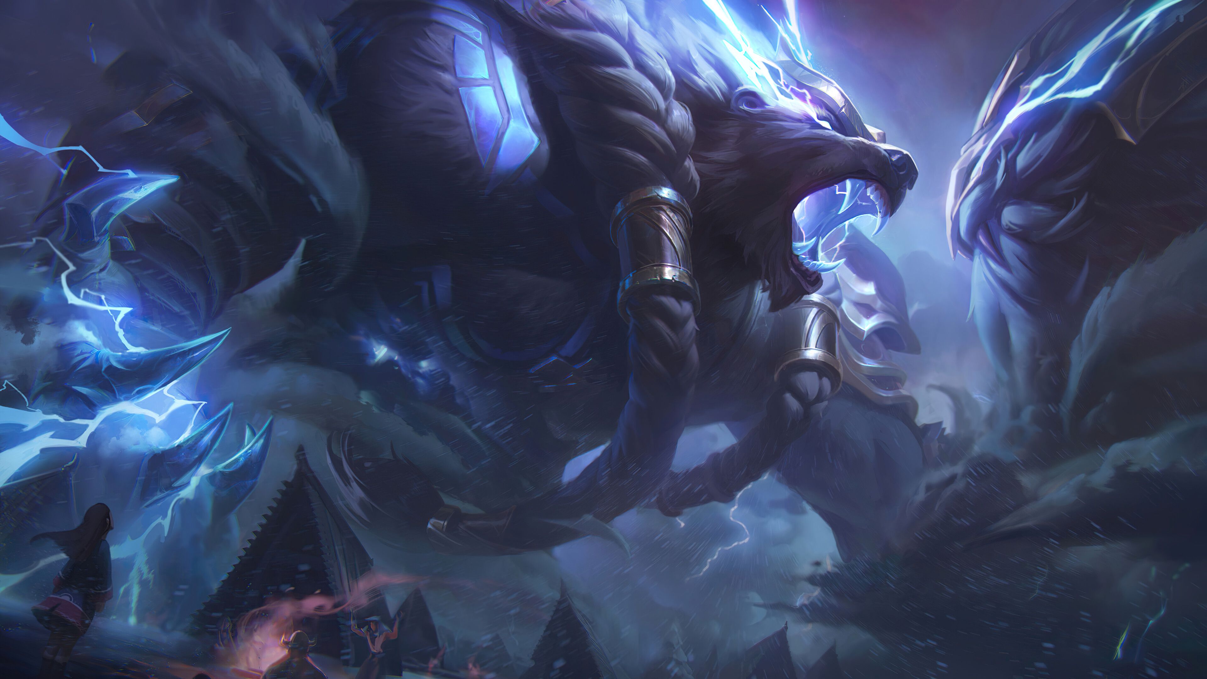 League of Legends Champions - LoLWallpapers