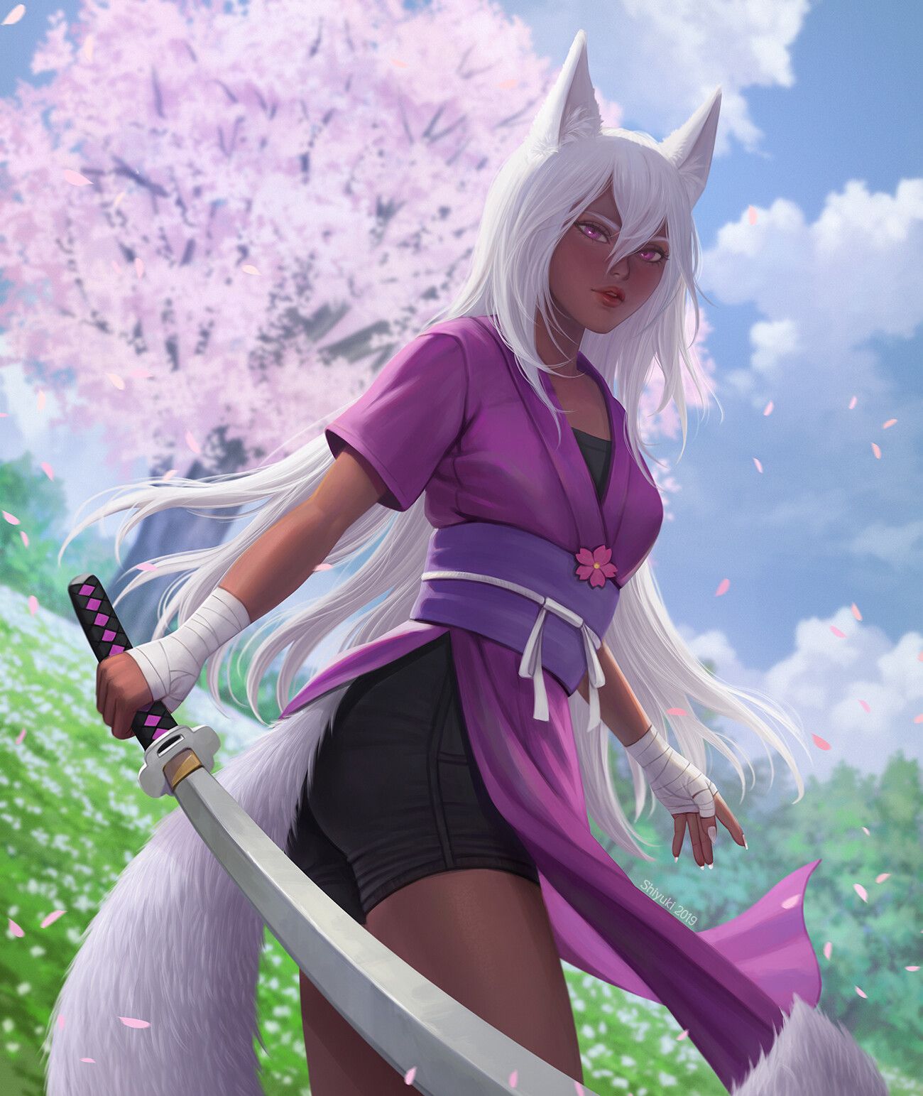 Albums 105+ Pictures Pictures Of A Kitsune Full HD, 2k, 4k